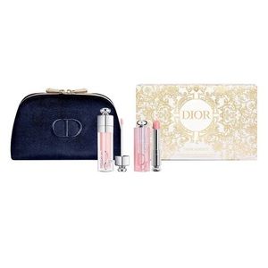 Limited Edition Dior Addict Lip Makeup Gift Set